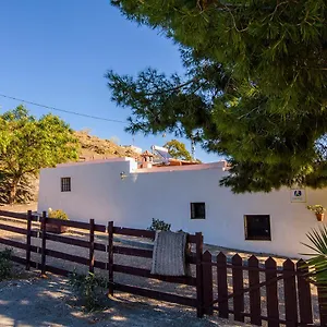 Cortijo 4 Elementos 2*, Lucainena de las Torres Spain