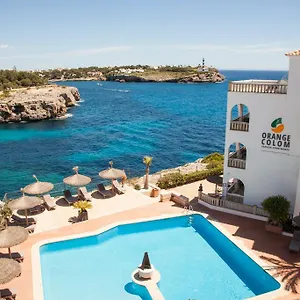 Aparthotel Orange Colom - Seaside