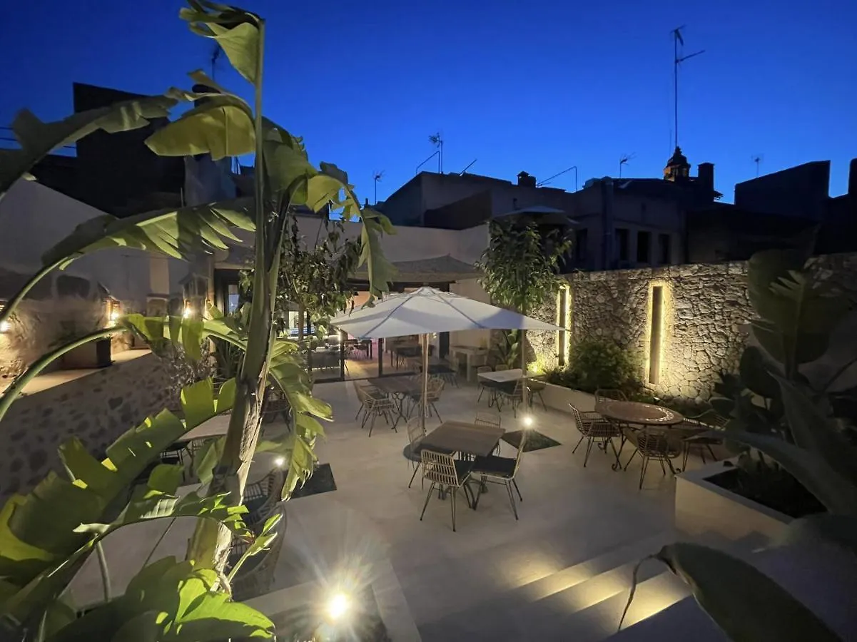 Petit Hotel C'An Mel Cas Concos 3*,  Spain