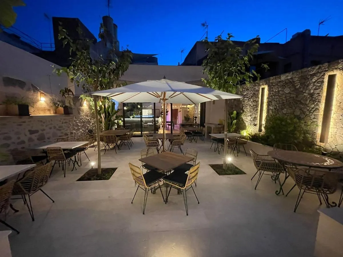 Petit Hotel C'An Mel Cas Concos Spain