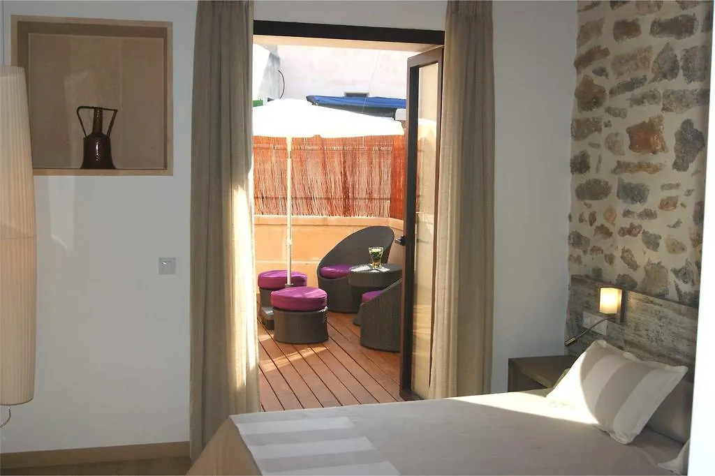 Petit Hotel C'An Mel Cas Concos