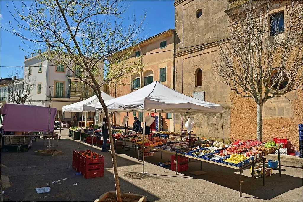 Petit Hotel C'An Mel Cas Concos Bed & Breakfast