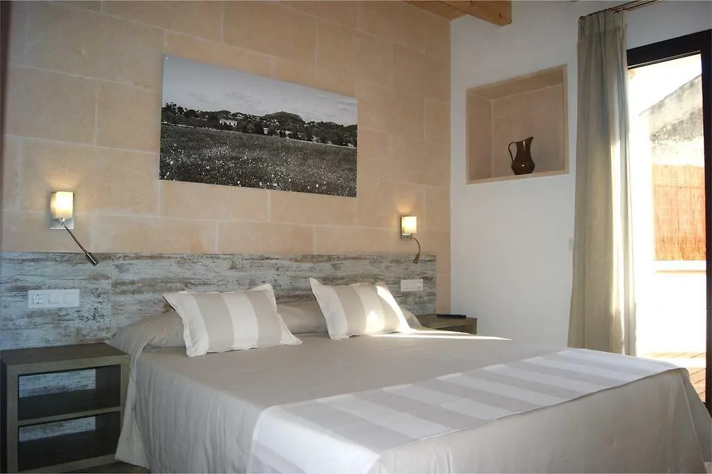 *** Bed & Breakfast Petit Hotel C'An Mel Cas Concos Spain
