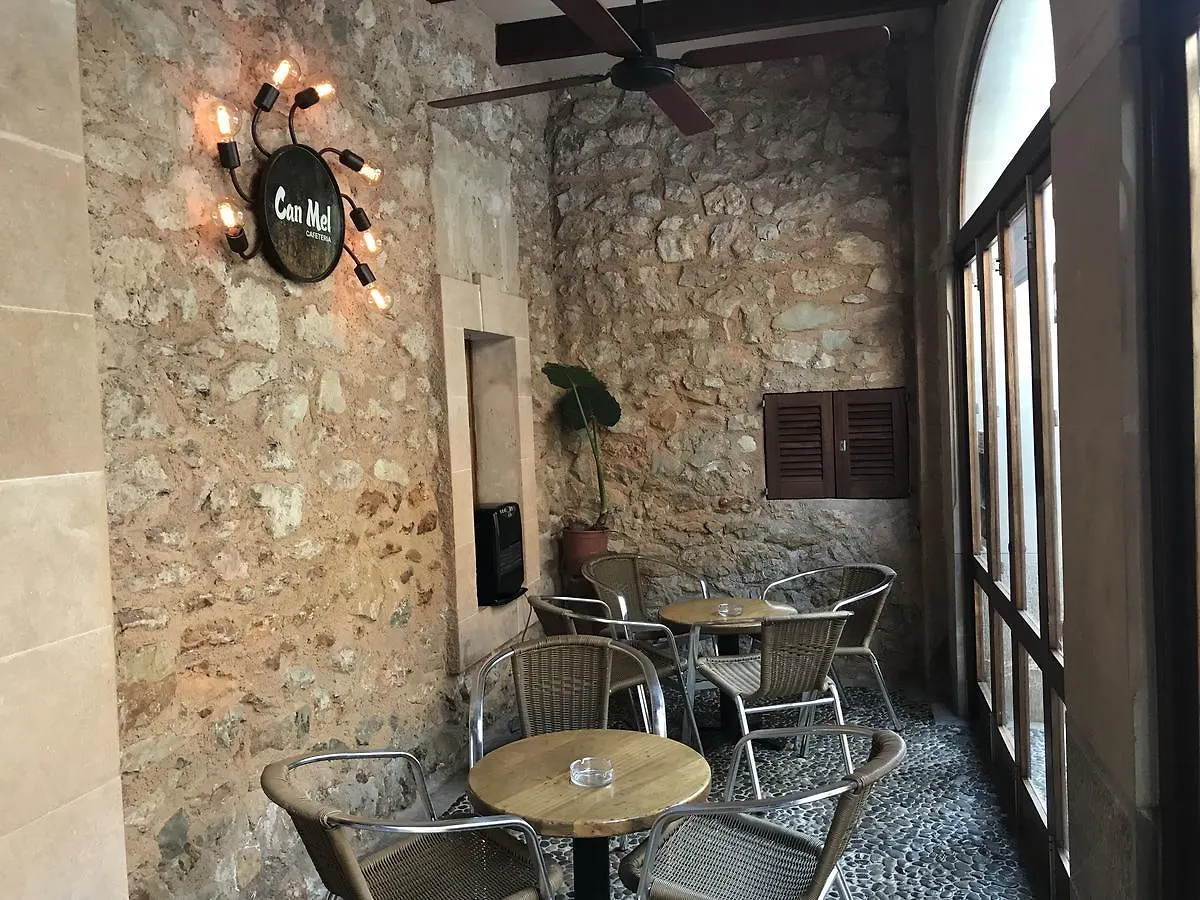 Petit Hotel C'An Mel Cas Concos Spain