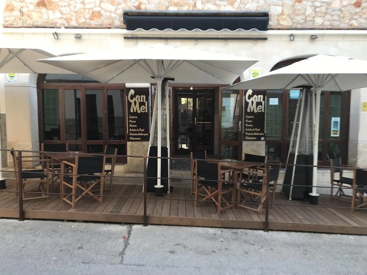 Bed & Breakfast Petit Hotel C'An Mel Cas Concos