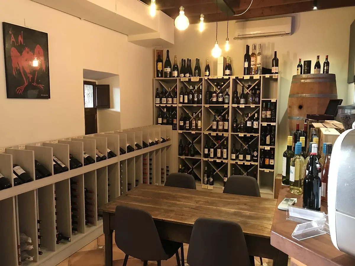 Petit Hotel C'An Mel Cas Concos Spagna