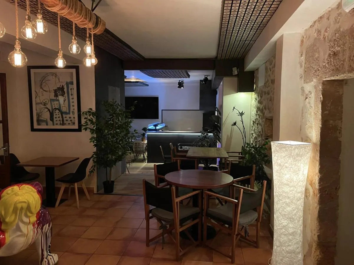 לינה וארוחת בוקר קאס קונקוס דה קבייר Petit Hotel C'An Mel