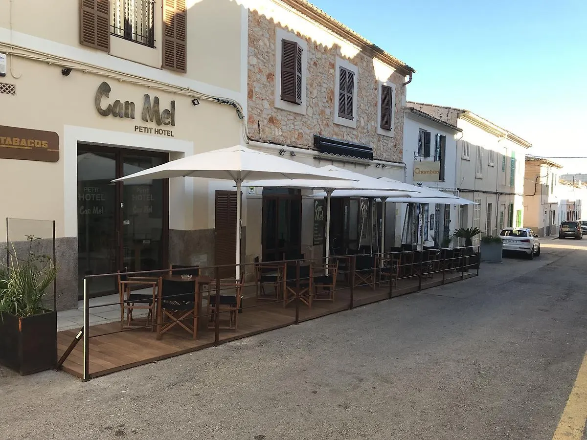קאס קונקוס דה קבייר Petit Hotel C'An Mel
